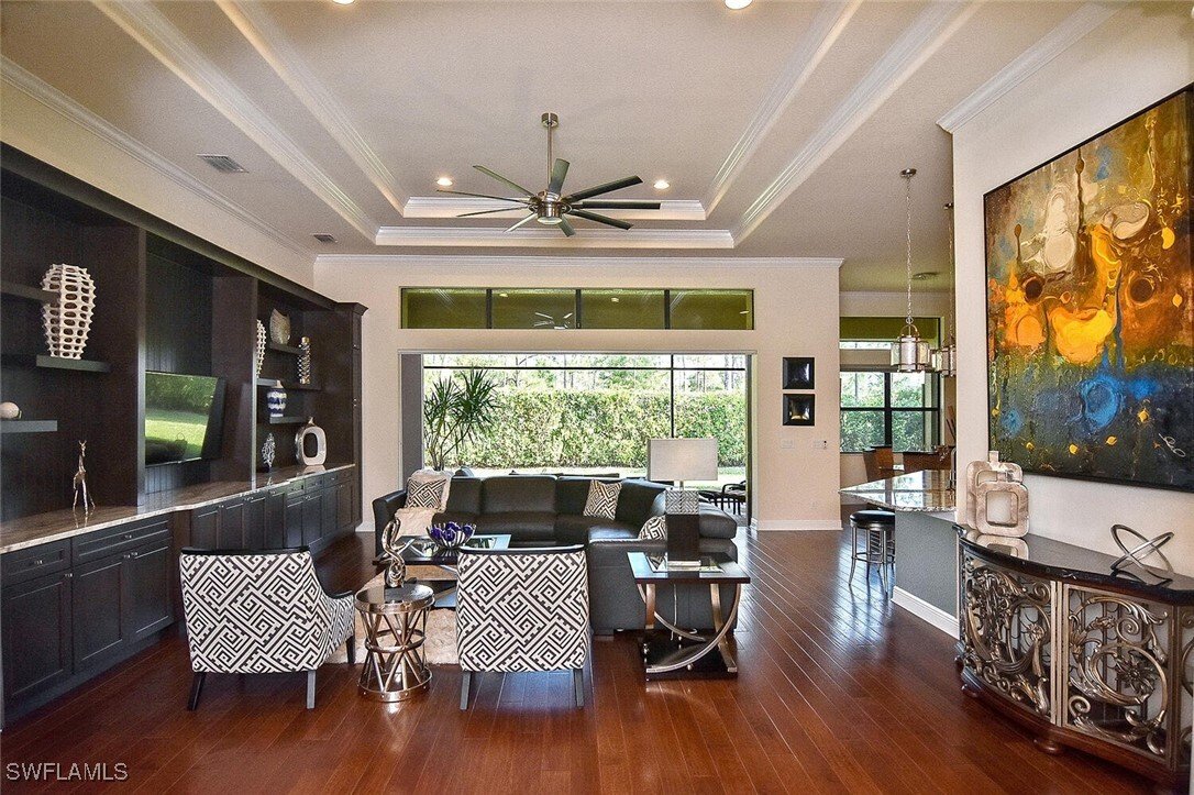 Maison à Bonita Springs, Floride, États-Unis 4 - 17173388