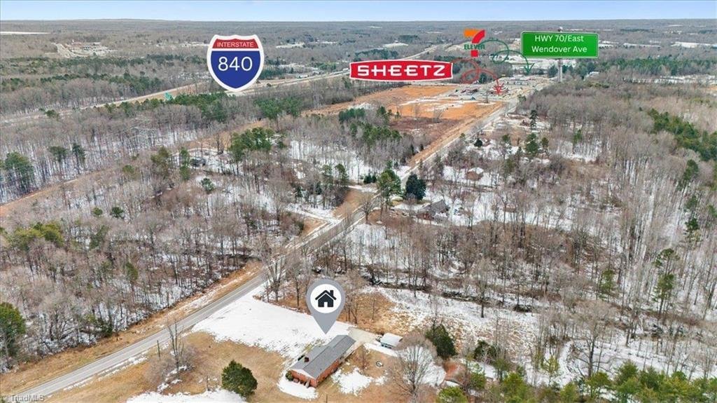 House in Greensboro, North Carolina, United States 1 - 17169407