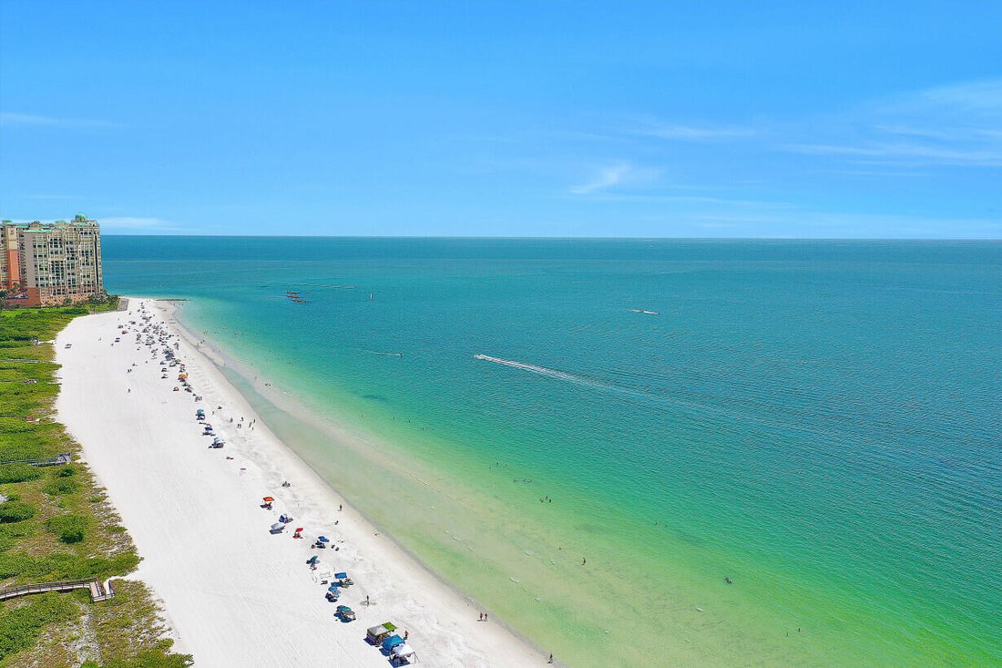 Eigentumswohnung in Marco Island, Florida, Vereinigte Staaten 3 - 17174751