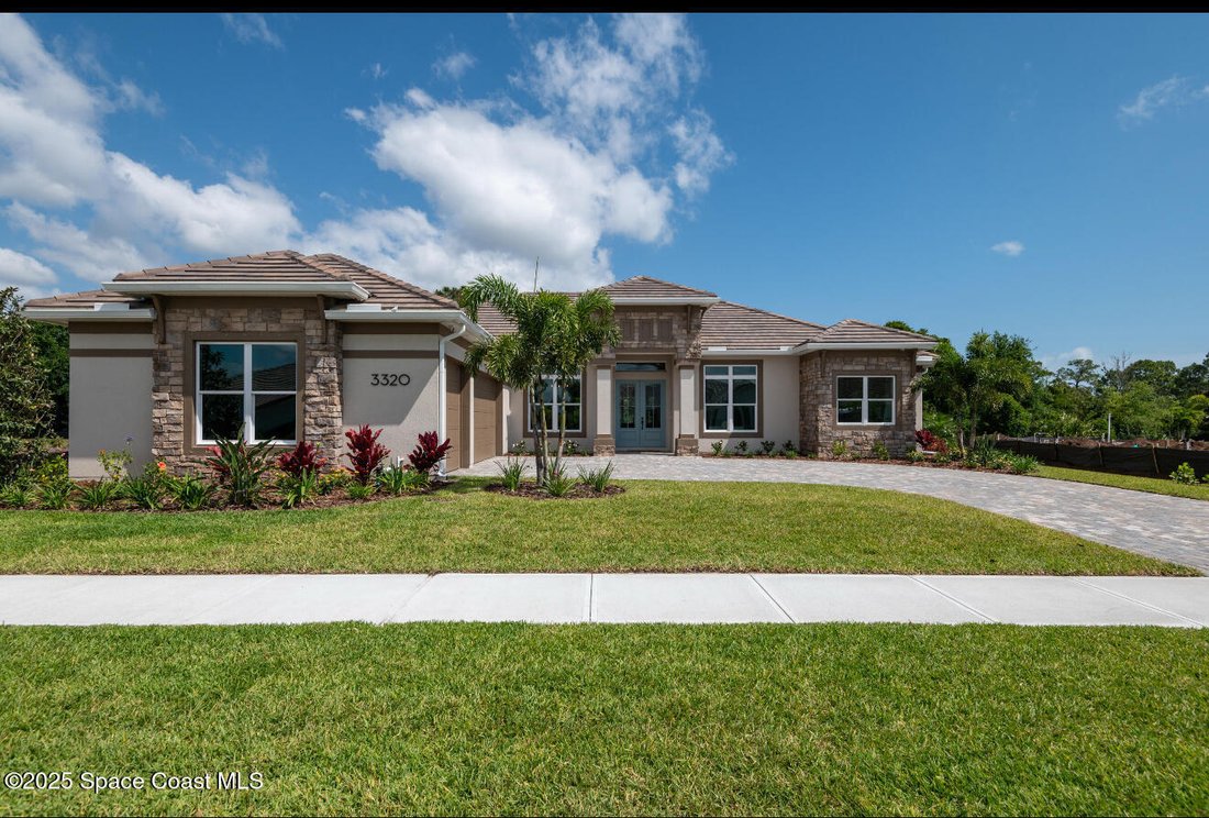 House in Melbourne, Florida, United States 1 - 17162867