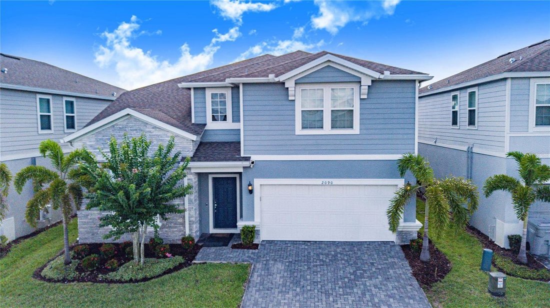 House in Davenport, Florida, United States 1 - 17186899