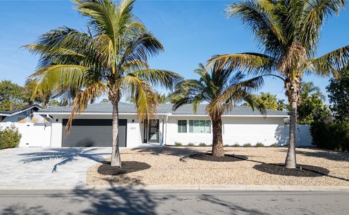 House in Largo, Florida, United States 1