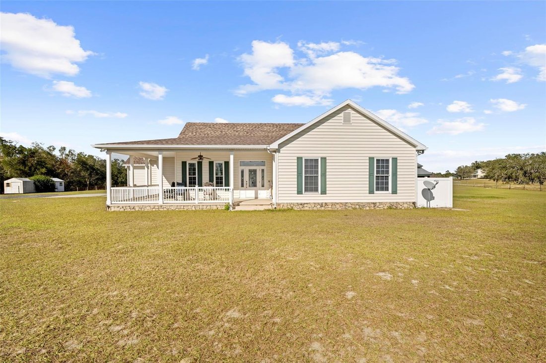 House in South Brooksville, Florida, United States 3 - 17180340