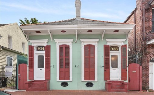 Condo in New Orleans, Louisiana, United States 1