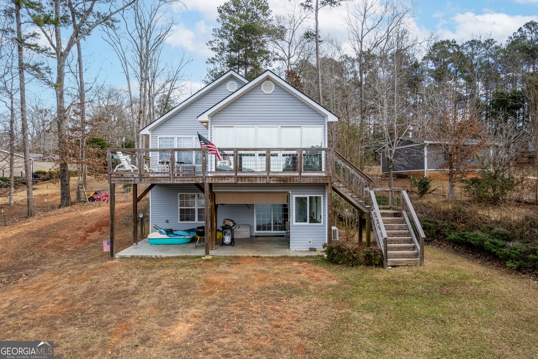 House in Sparta, Georgia, United States 1 - 17159270