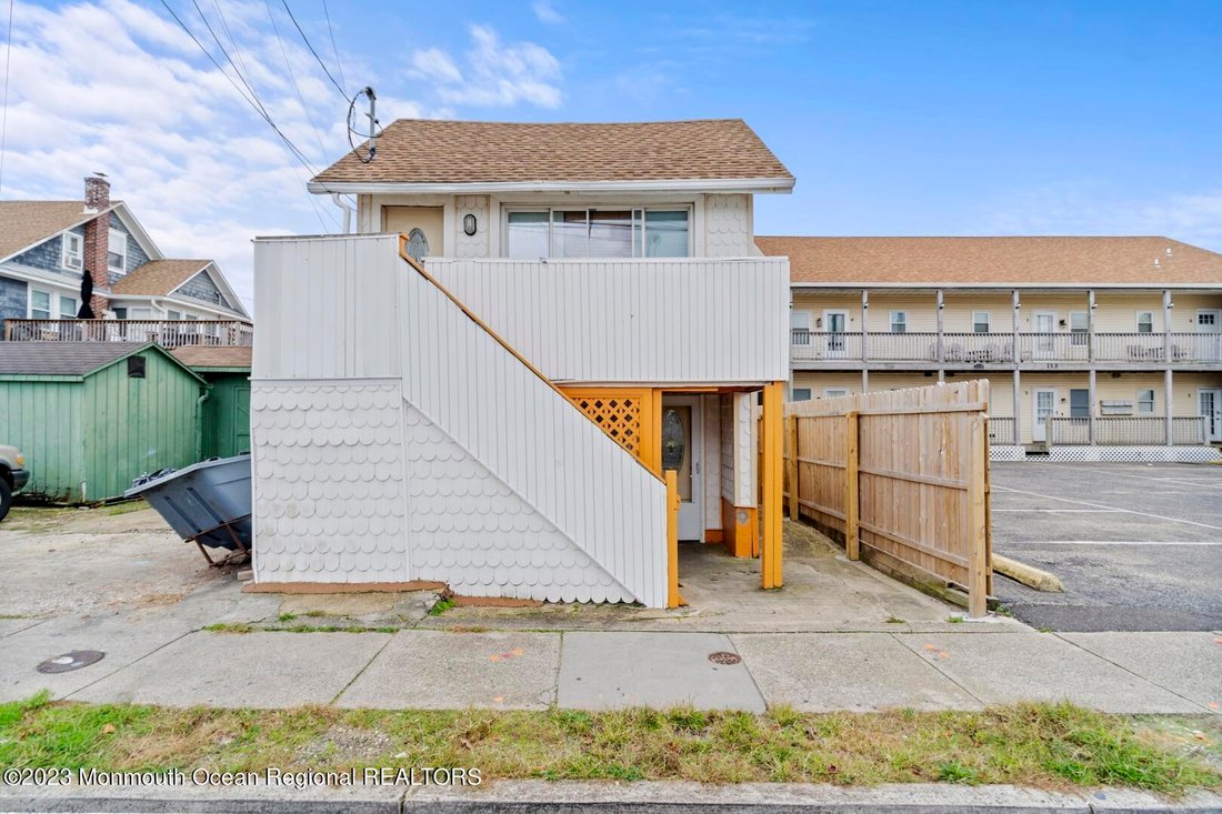 Appartement à Seaside Heights, New Jersey, États-Unis 1 - 17164493
