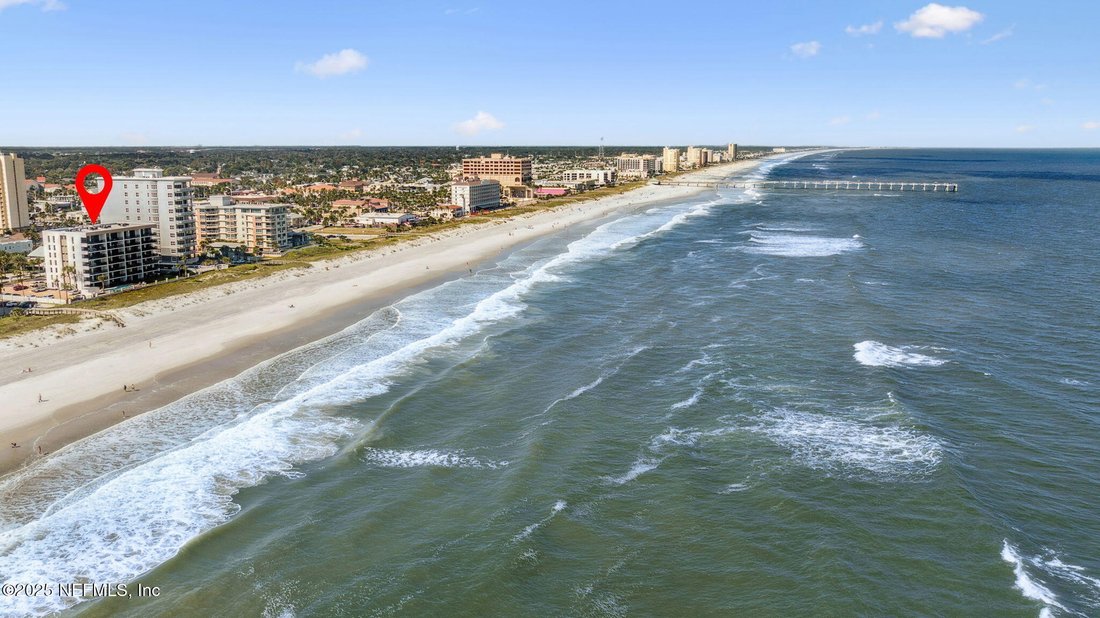 Condo in Jacksonville Beach, Florida, United States 1 - 17165769