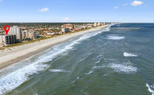 Condo in Jacksonville Beach, Florida, United States 1