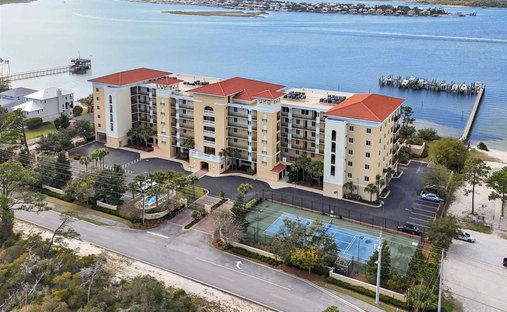 Condominio a Pensacola, Florida, Stati Uniti 1