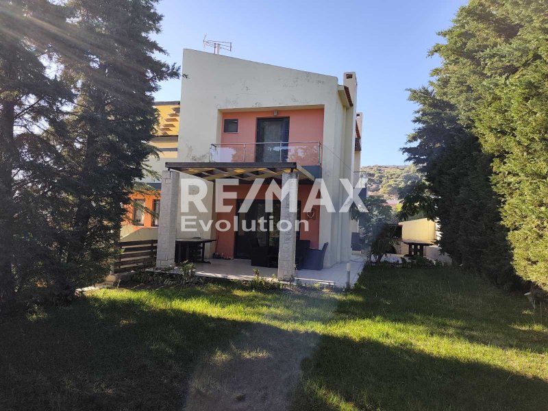 House in Kalyvia Thorikou, Attica, Greece 1 - 17154402