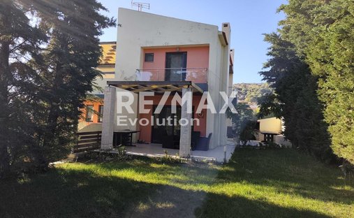 House in Kalyvia Thorikou, Attica, Greece 1