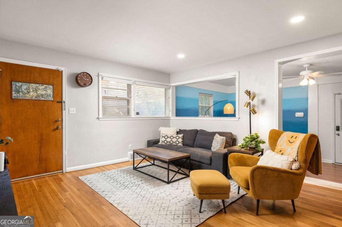 House in Decatur, Georgia, United States 3 - 17159491