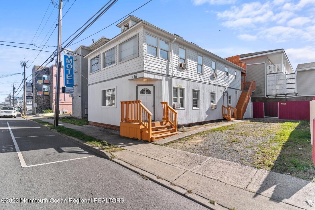 House in Seaside Heights, New Jersey, United States 1 - 17164695