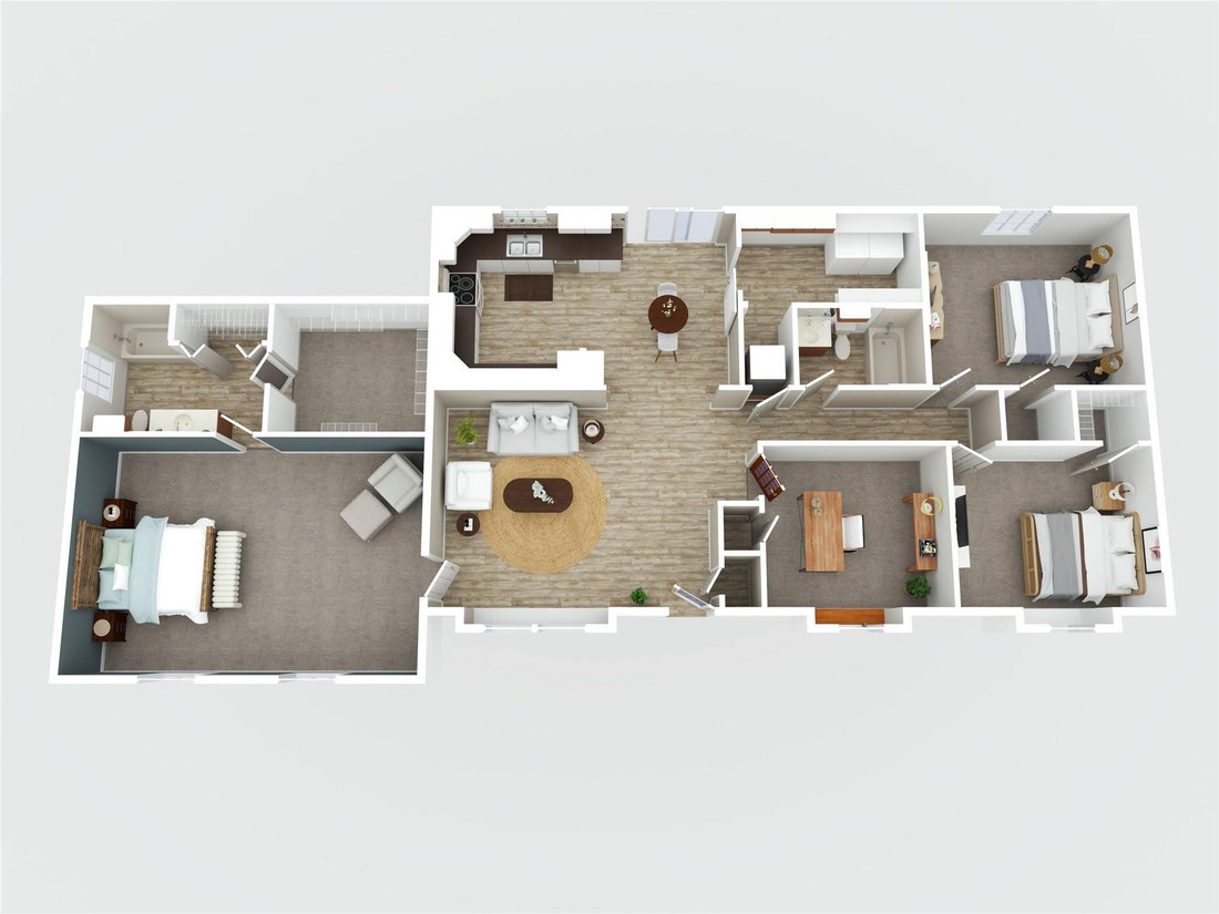 House in San Marcos, Texas, United States 5 - 17188317