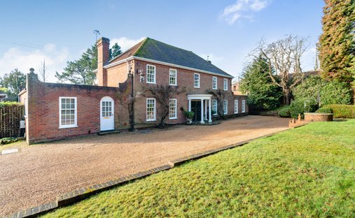House in Uckfield, England, United Kingdom 1