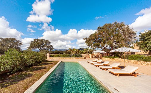Casa di campagna a Inca, Isole Baleari, Spagna 1