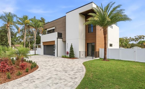 House in Tampa, Florida, United States 1
