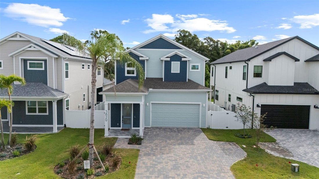 House in St. Petersburg, Florida, United States 3 - 17179011