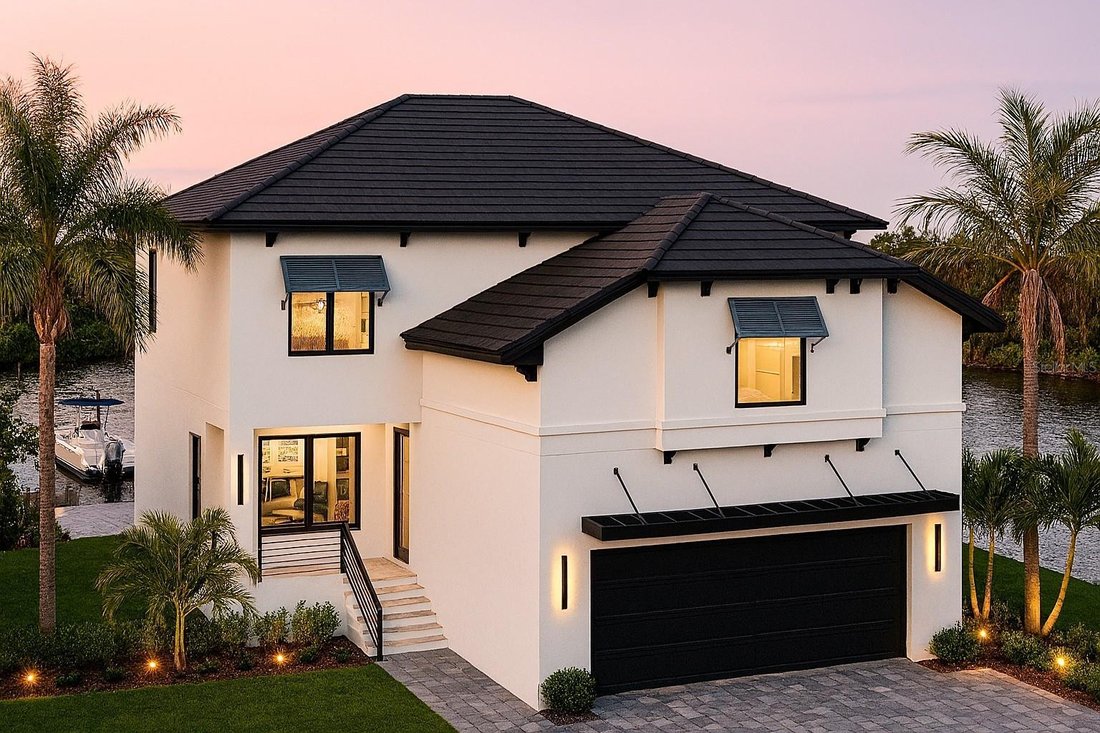 House in Apollo Beach, Florida, United States 1 - 17186857