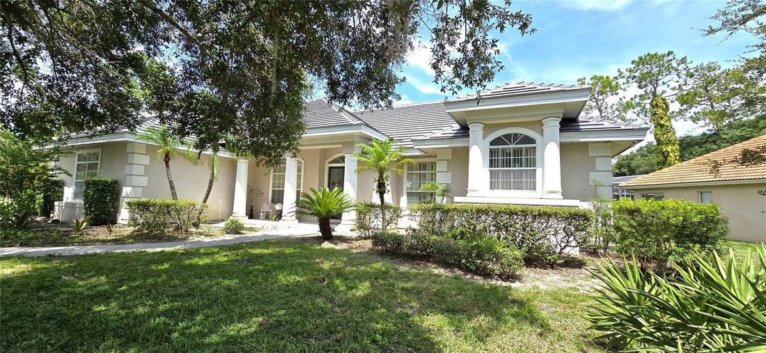 House in Eatonville, Florida, United States 1 - 17186672