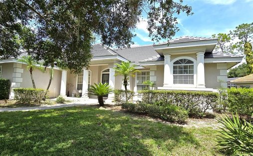 House in Eatonville, Florida, United States 1