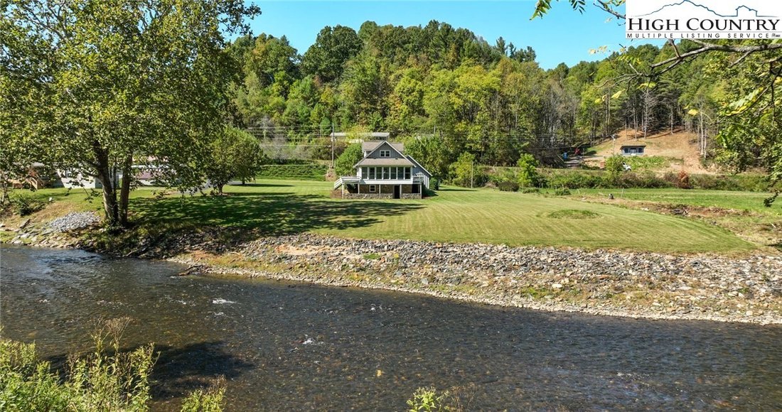 House in Warrensville, North Carolina, United States 4 - 17174217