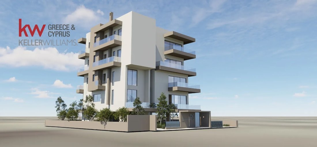 Apartment in Melissia, Attica, Greece 5 - 17154410