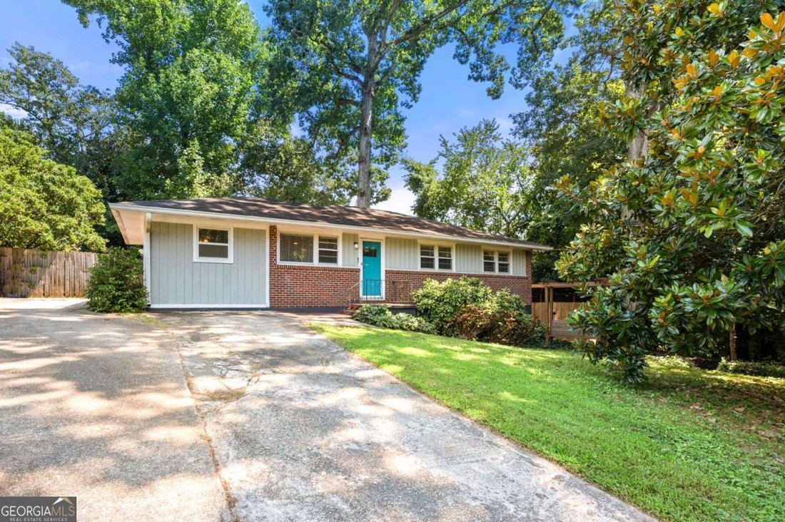House in Decatur, Georgia, United States 2 - 17159491