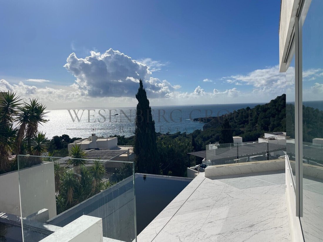 Villa in Roca Llisa, Santa Eularia des Riu, Balearic Islands 1 - 17142454