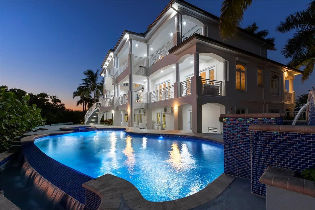 Casa a St. Petersburg, Florida, Stati Uniti 3 - 17184146
