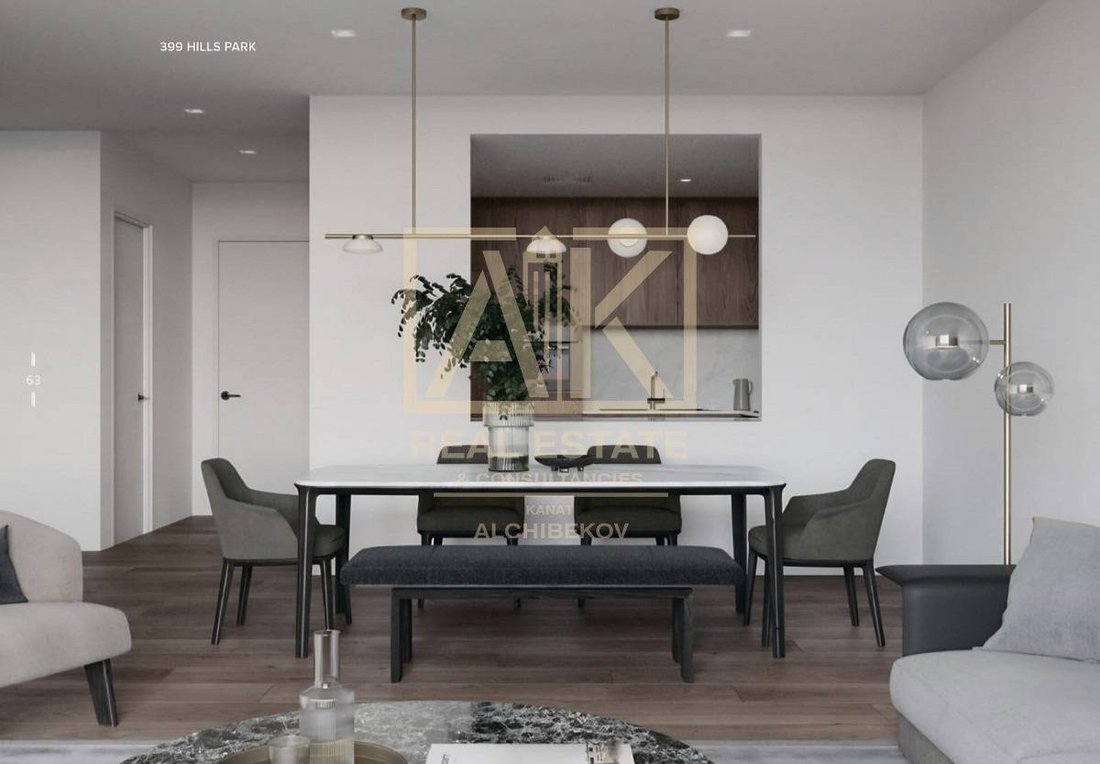 Apartment in Hadaeq Sheikh Mohammed Bin Rashid, Dubai, United Arab Emirates 2 - 17154563