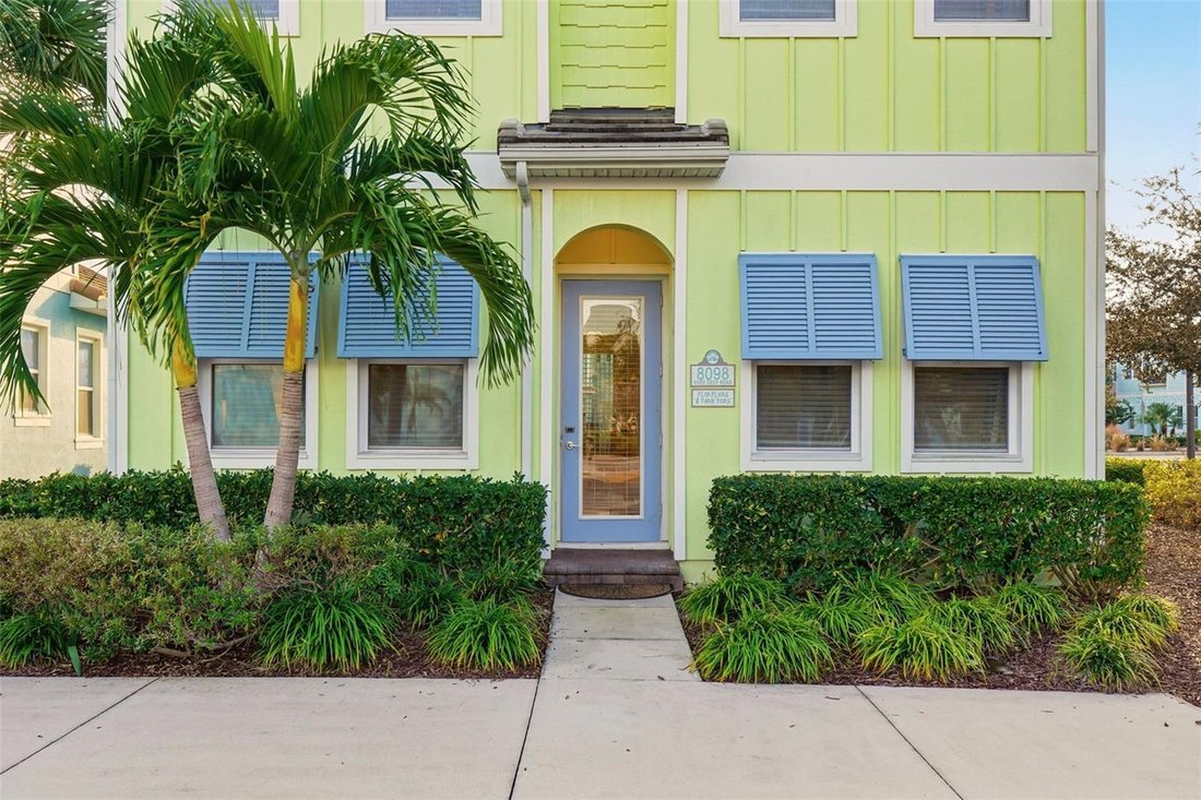 House in Kissimmee, Florida, United States 3 - 17182145