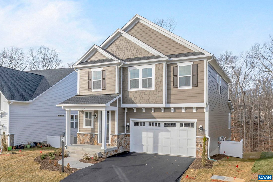 House in Fishersville, Virginia, United States 3 - 17179024