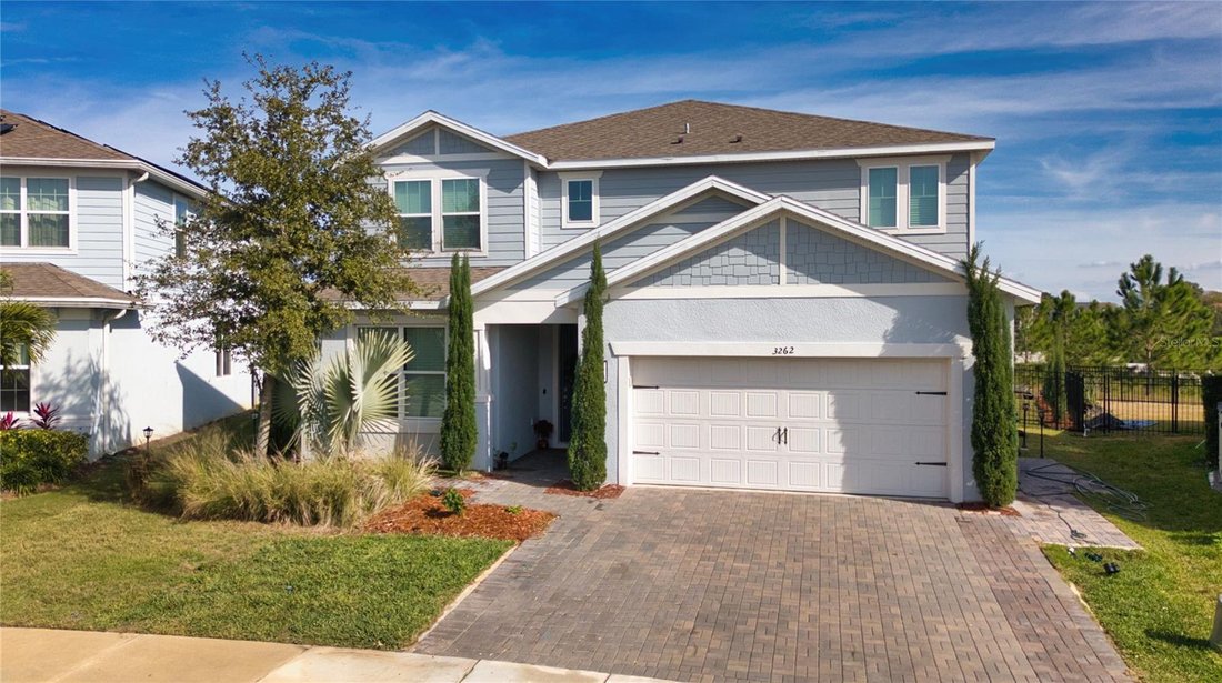 House in Winter Garden, Florida, United States 1 - 17184785