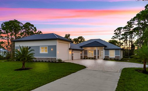 Haus in Grant-Valkaria, Florida, Vereinigte Staaten 1