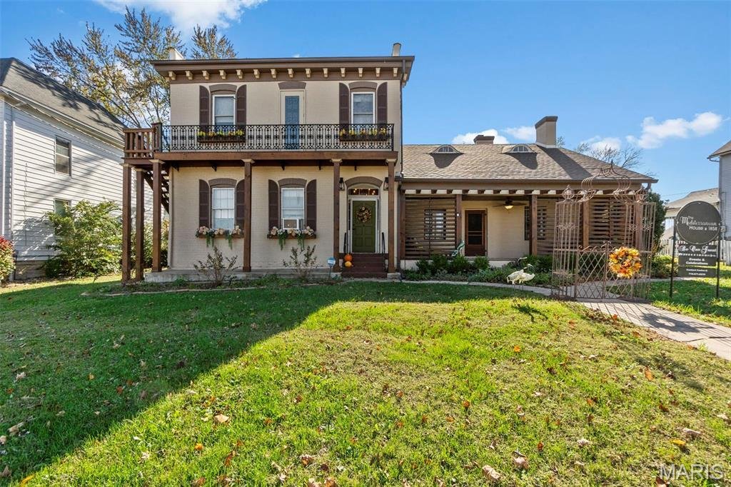 House in Patton, Missouri, United States 1 - 17174958