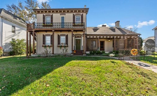 House in Patton, Missouri, United States 1