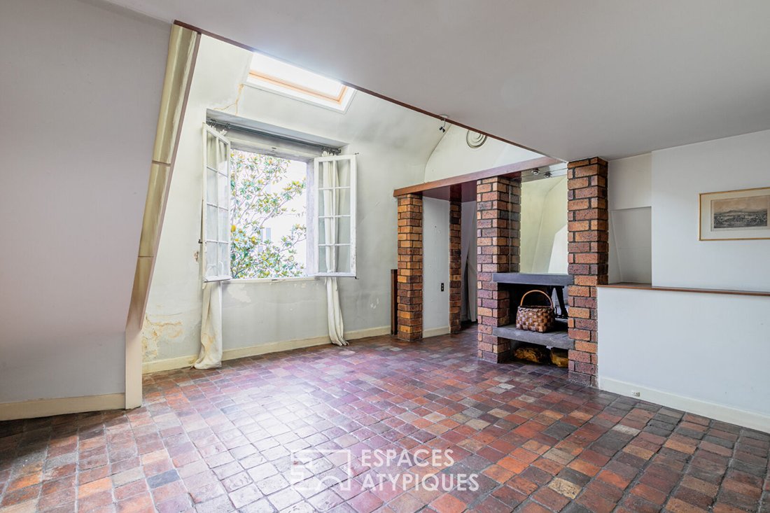 Wohnung in Sankt Gervais, Paris 4e Arrondissement, Paris 5 - 17173819