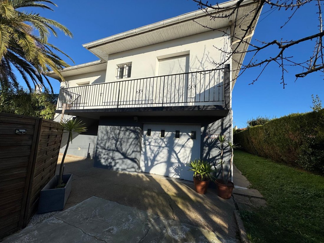 House in Anglet, Nouvelle-Aquitaine, France 1 - 17155042