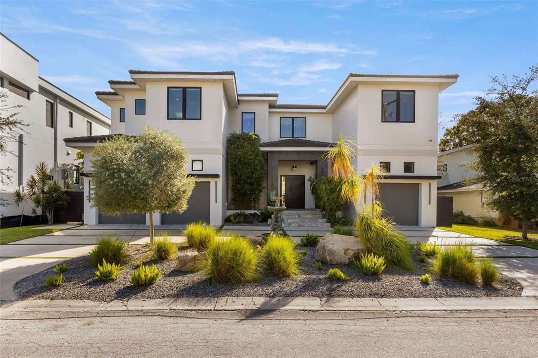 House in Tampa, Florida, United States 1 - 17185208
