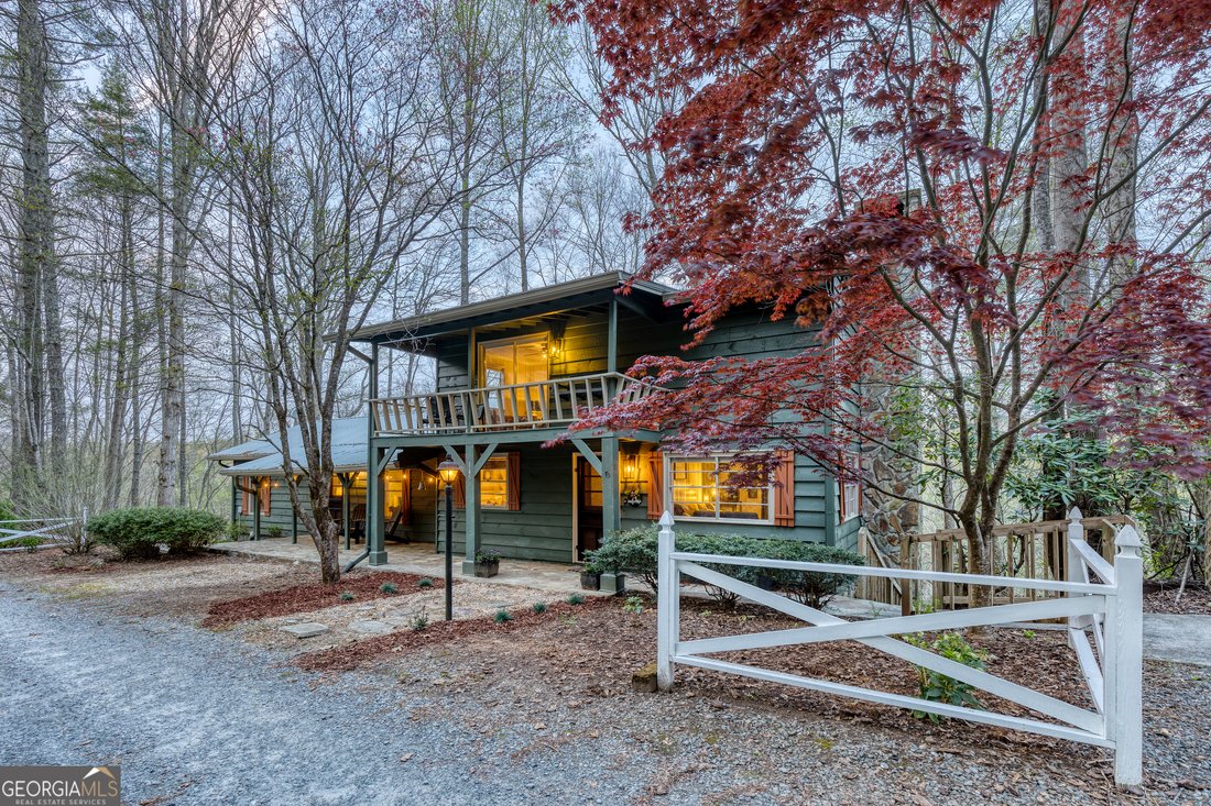 House in Blue Ridge, Georgia, United States 1 - 17160280