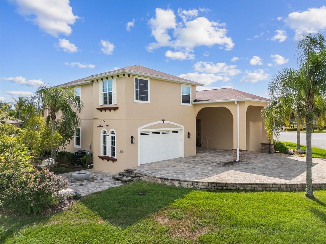 House in Polk City, Florida, United States 3 - 17186118