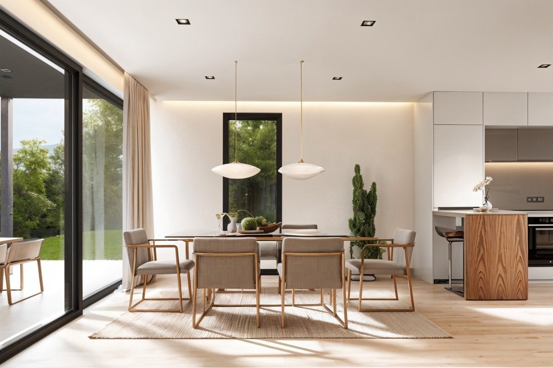 For Sale, Attached House, 1867 Ollon Vd, Réf 046148.046458 Villa A