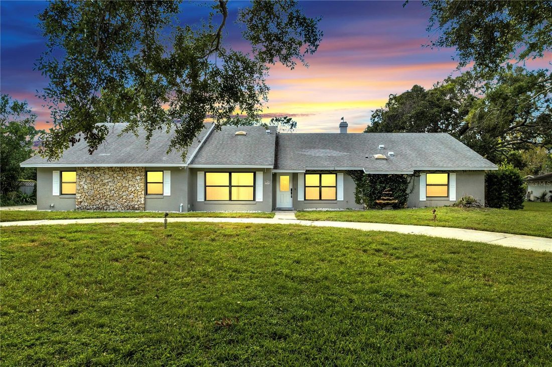 House in Lake Butler, Florida, United States 1 - 17181601