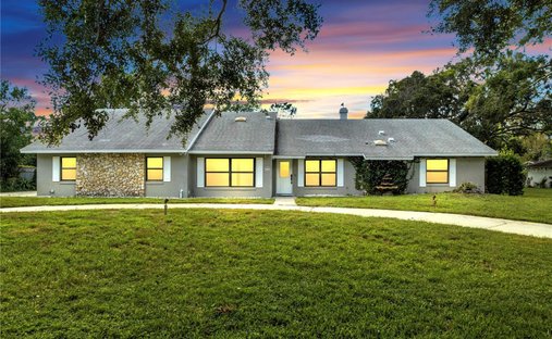 House in Lake Butler, Florida, United States 1