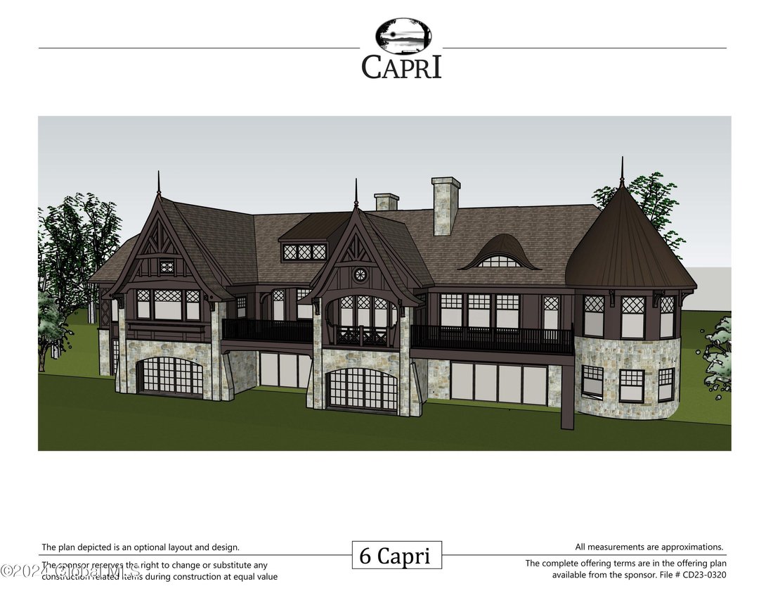 Townhouse in Diamond Point, New York, United States 1 - 17163037