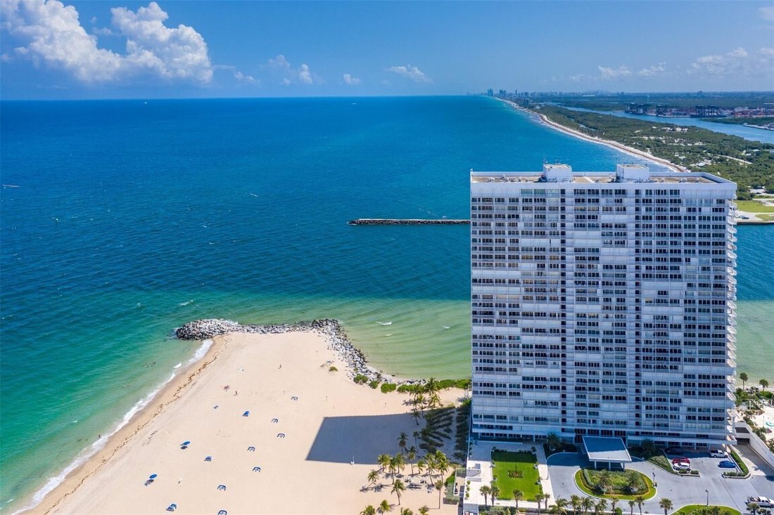 Condominio a Fort Lauderdale, Florida, Stati Uniti 1 - 17176652