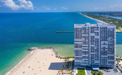 Condo in Fort Lauderdale, Florida, United States 1
