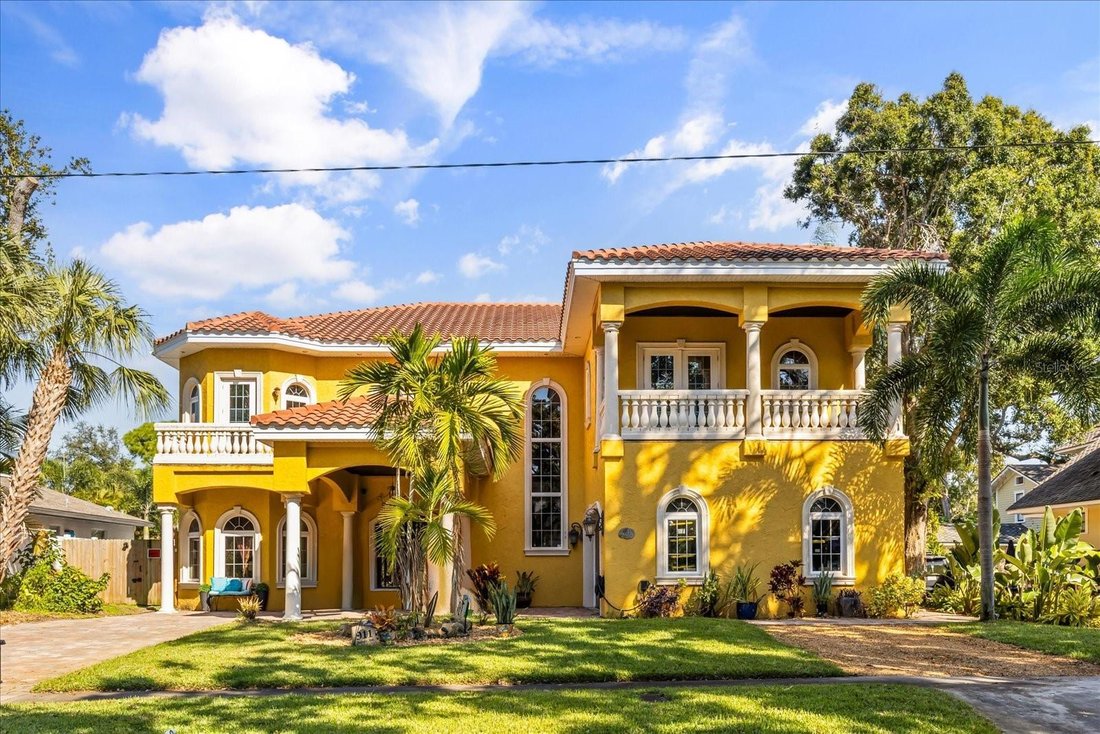 House in St. Petersburg, Florida, United States 3 - 17185844