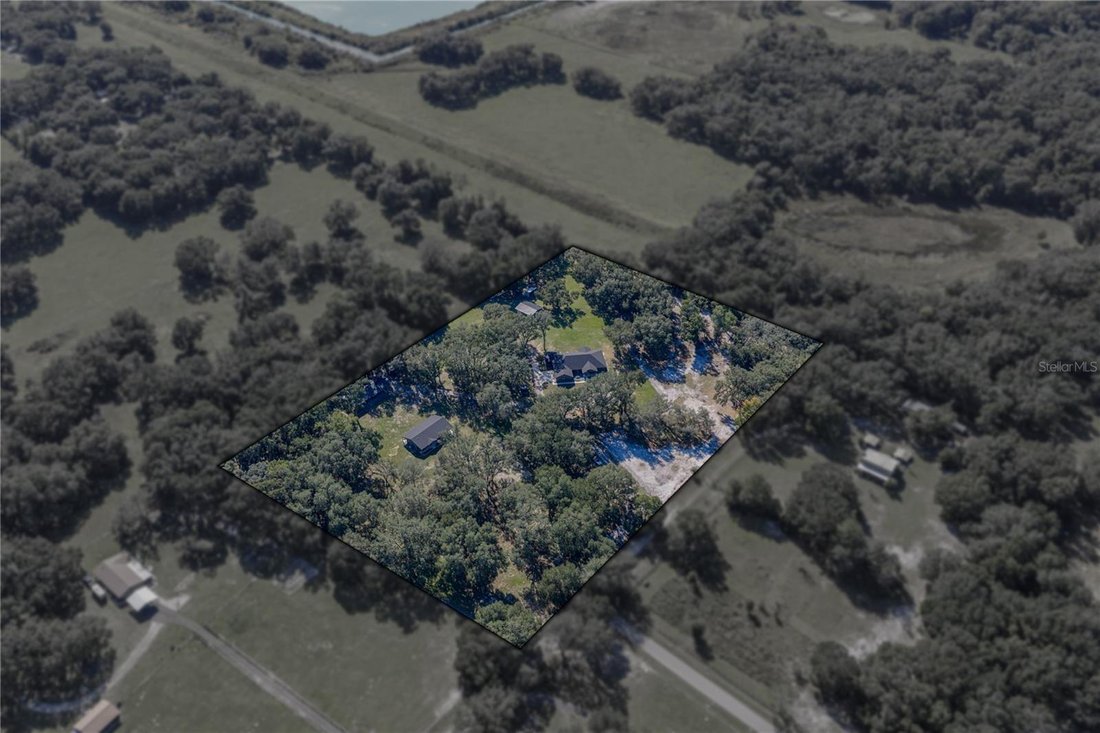 Maison à Bushnell, Floride, États-Unis 5 - 17180036